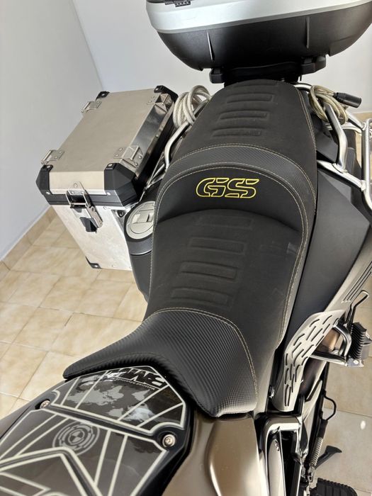 Vendo moto BMW GSA 800 Adventure