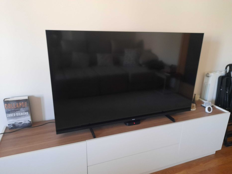 TV PHILIPS 55PUS7406 (LED - 55'' - 140 cm - 4K Ultra HD - Smart TV)