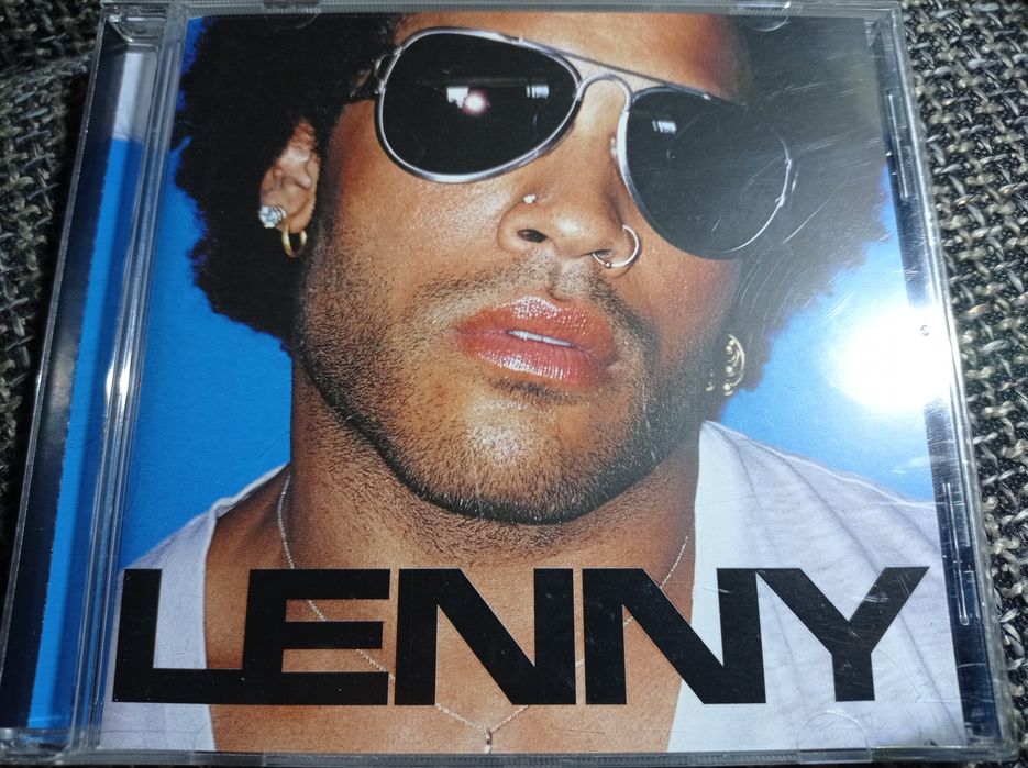 Płyta  CD Lenny Kravitz, stan idealny