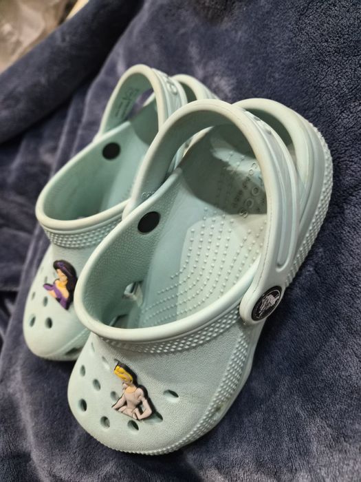 Crocs C13 - super!