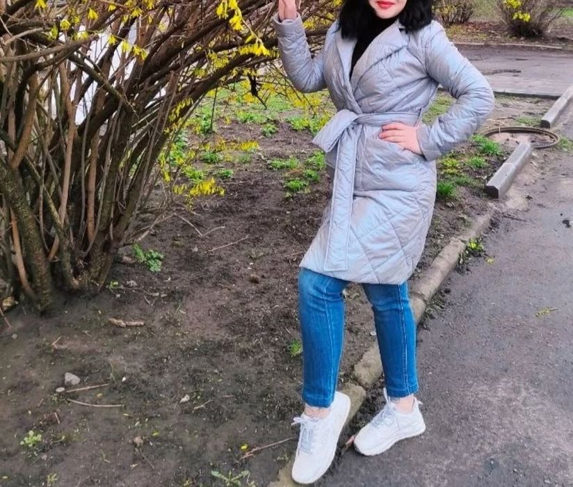 Куртка жіноча розмір С