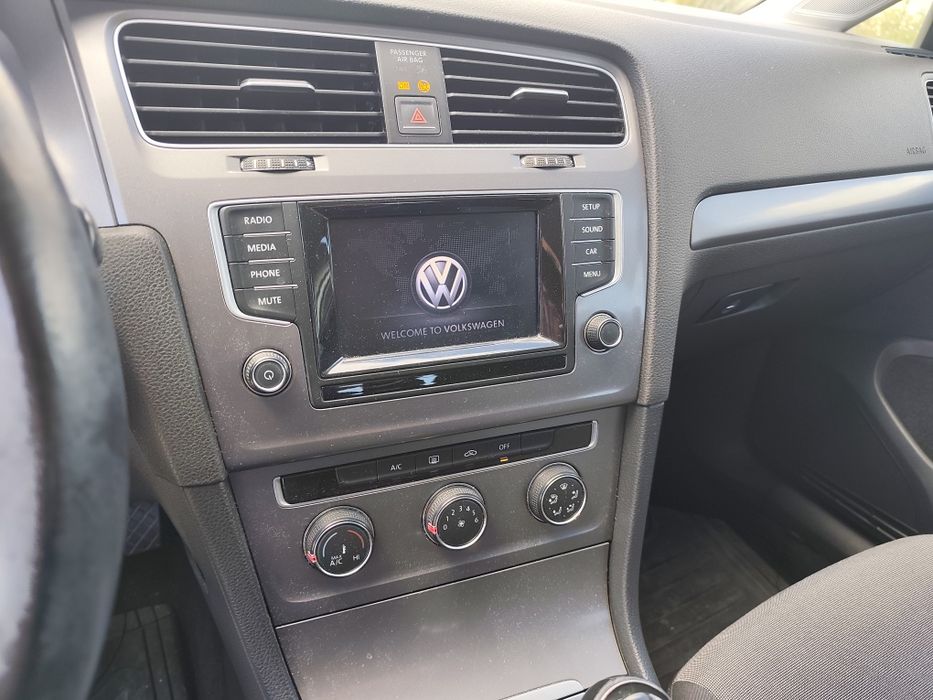 Volkswagen Golf Bluemotion Diesel