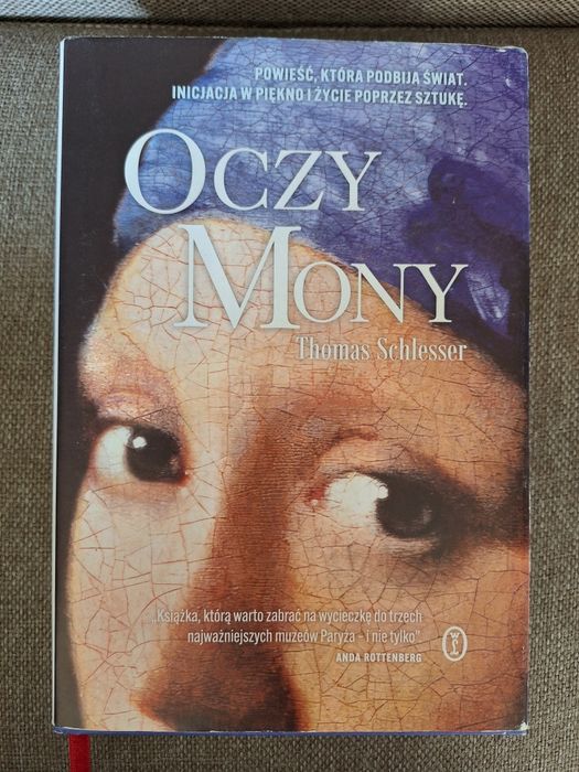 Oczy Mony Thomas Schlesser