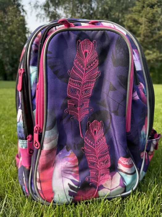 Plecak TOP GAL pióra plecak szkolny tornister