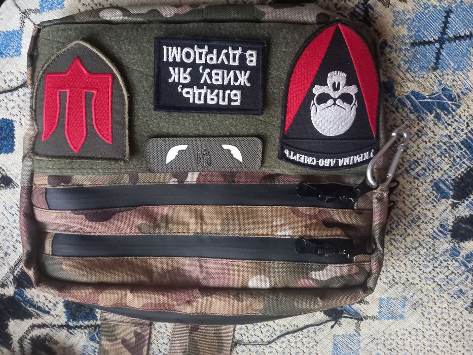 Продам барсетку чоловічу,мультикам