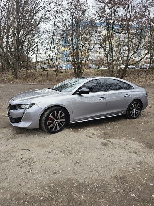 Продам Peugeot 508 2го покоління. У відмінному стані!