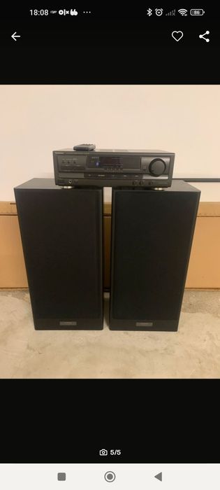 Technics+2xkolumny
