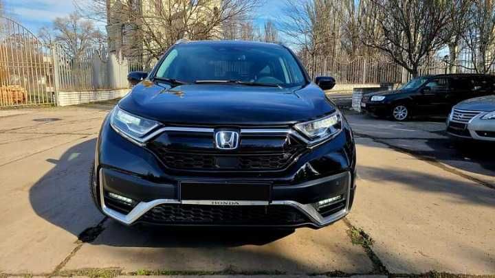 Автомобіль Honda CR-v Hybrid