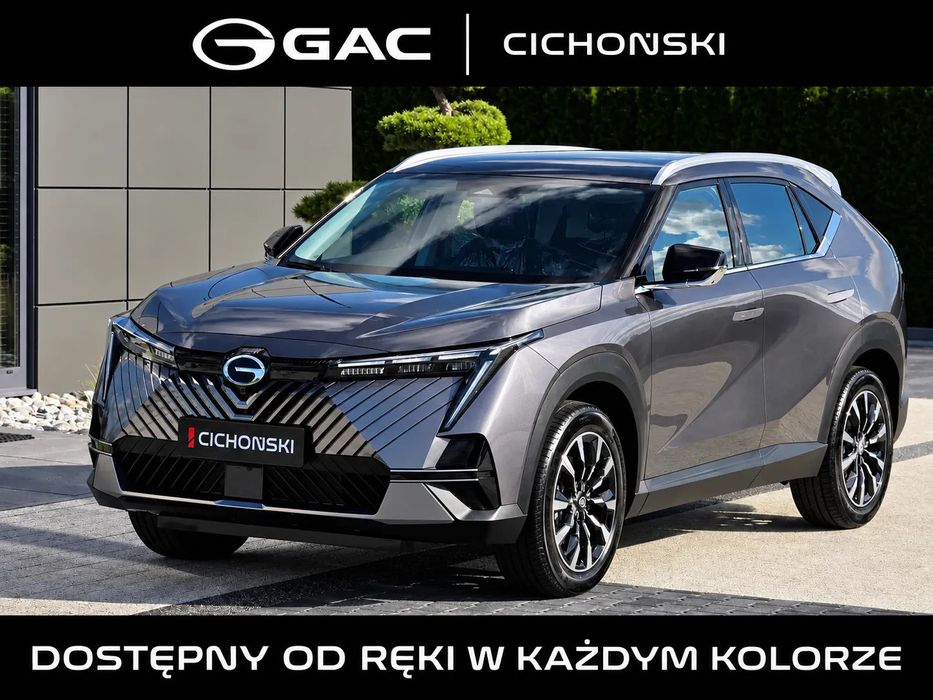 GAC Emkoo Fabrycznie NOWY HYBBRYDA I MAX Wyposażenie I 5 lat Gwarancji