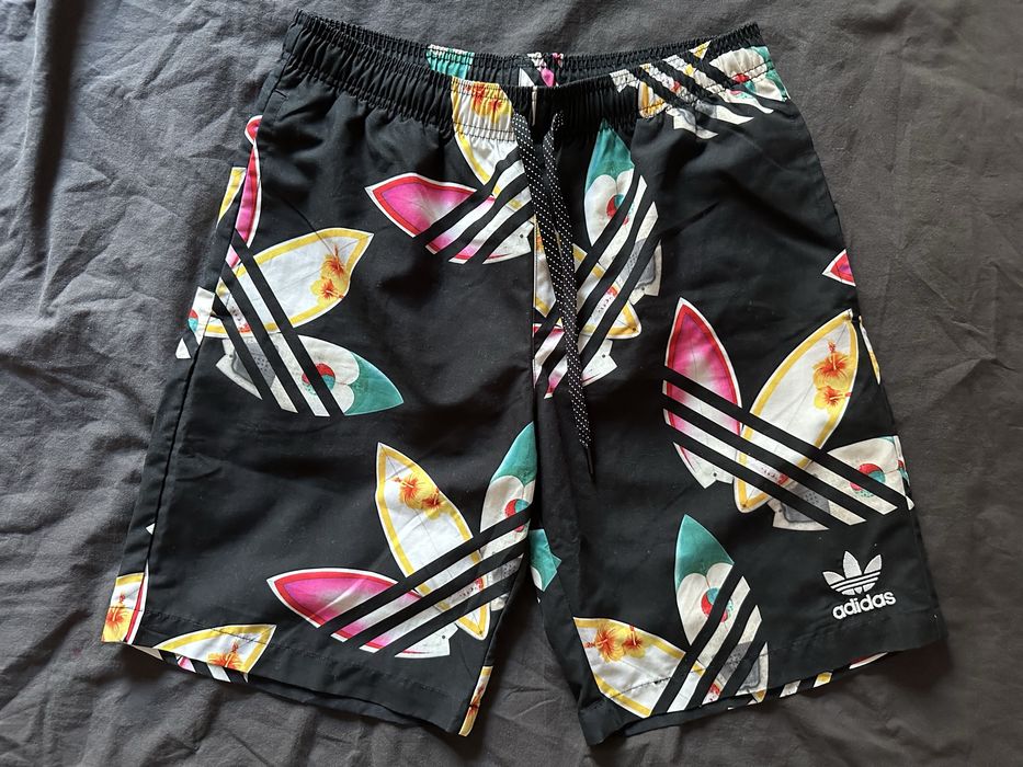 Шорти adidas original, climalite