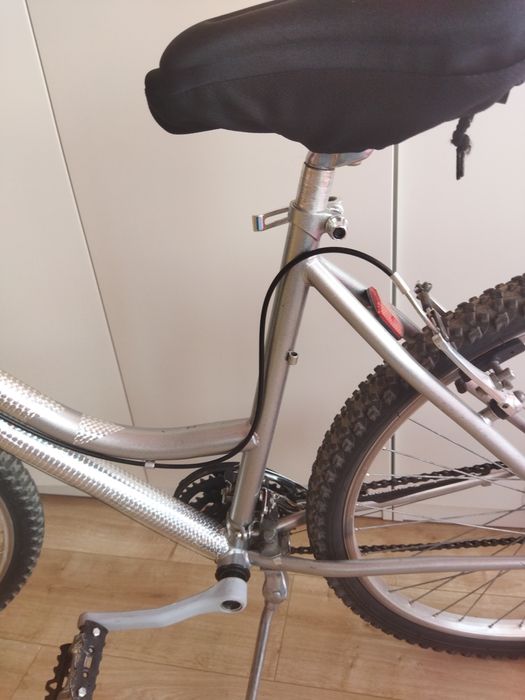 Bicicleta M roda 26