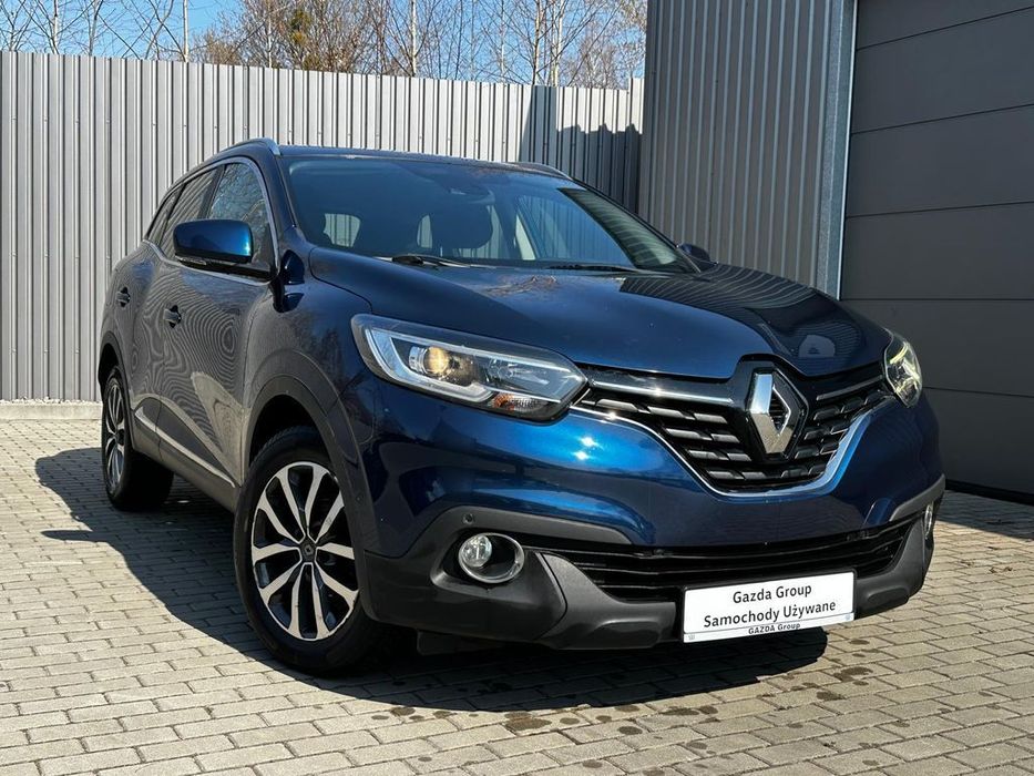 Renault Kadjar Enjoy 1.5 dCi Automat, niskie spalanie