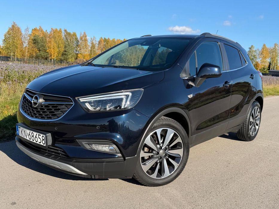 Opel Mokka X