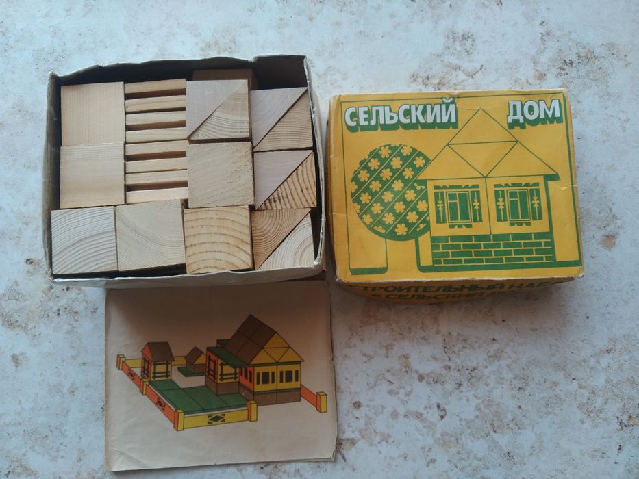 Дитячий конструктор