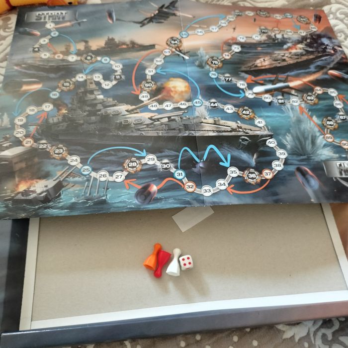 Настільна розважальна гра,