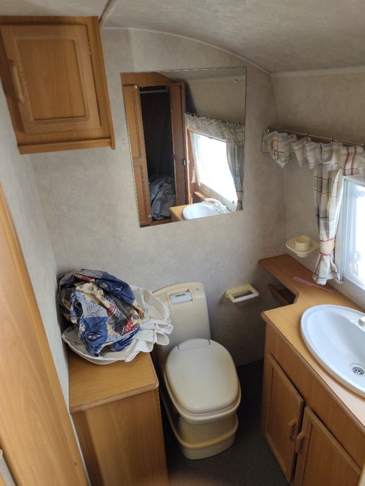 Caravana Avondale Rialto 550-4 | 4 Lugares | Casa de Banho | Matrícula Inglesa