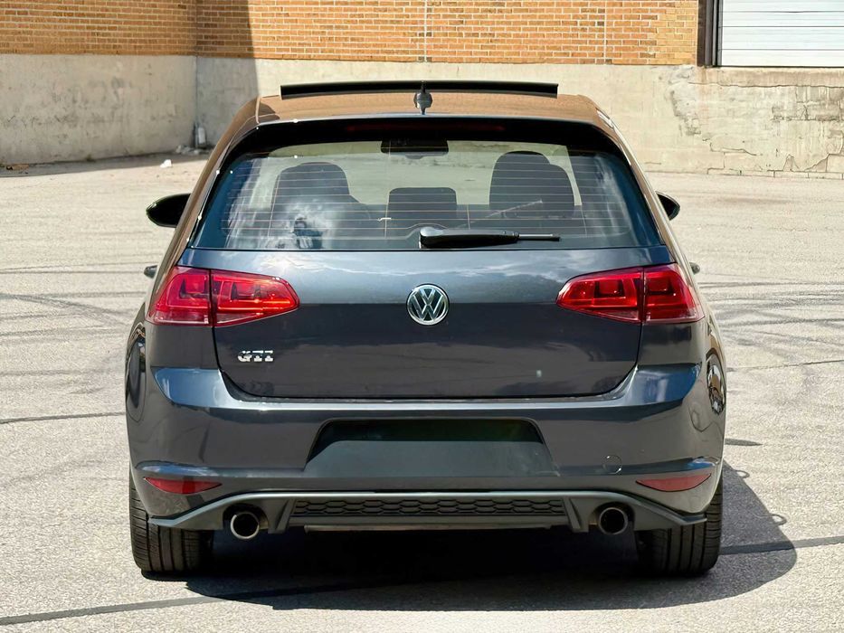 Volkswagen Golf GTI S      2015