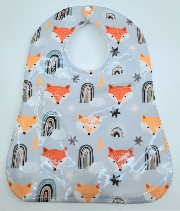 Babete para hora da papa