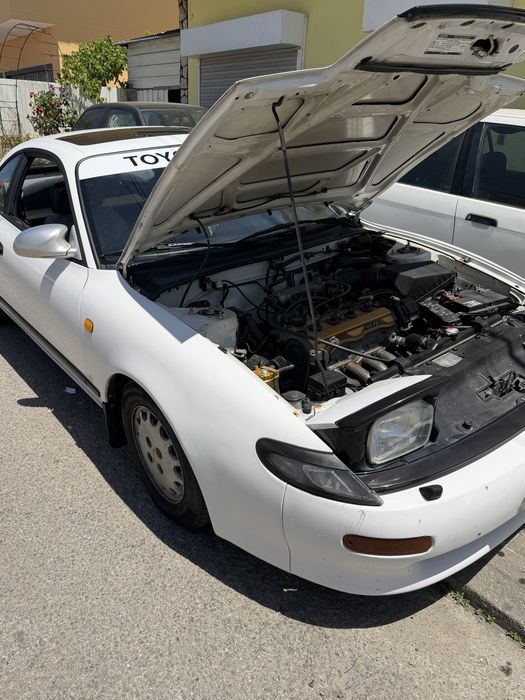 Toyota celica 1.6