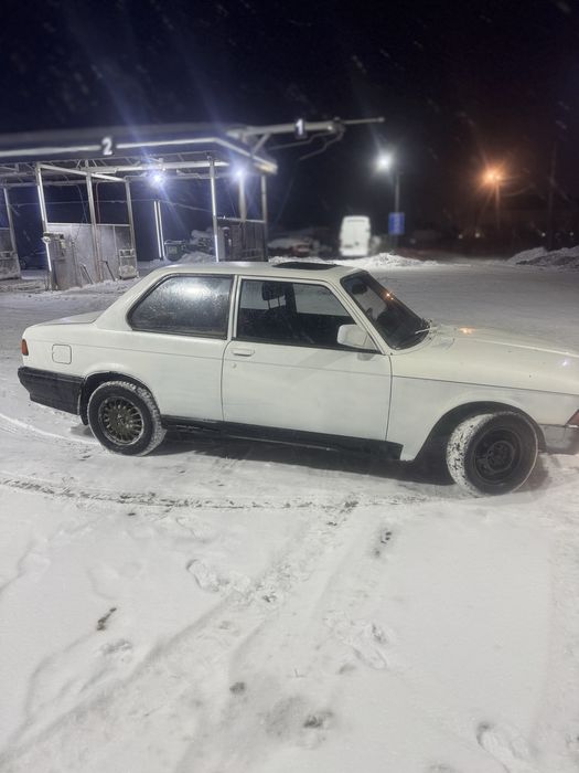 BMW E21 1.6 бензин 1980