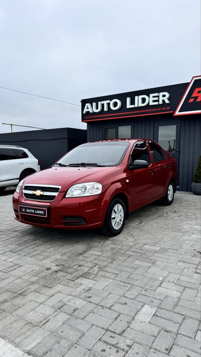 27 т.км ПРОБІГУ ЦІЛА Chevrolet Aveo Шевроле Авео 2006 р 1,5 бенз 5МКПП