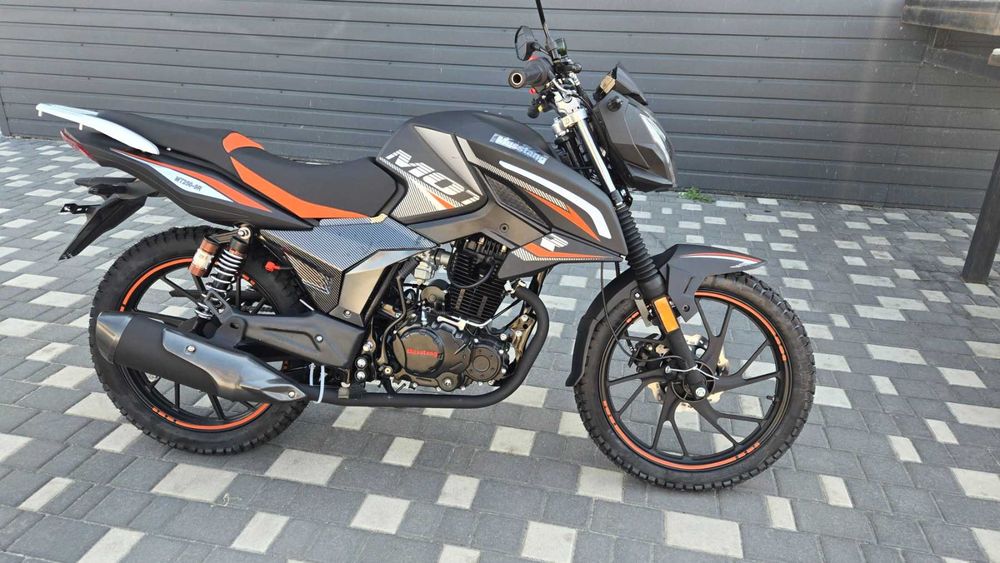 Запчастини по обвісу пластик Musstang MT 150 200 - 9R 250-9R REGION