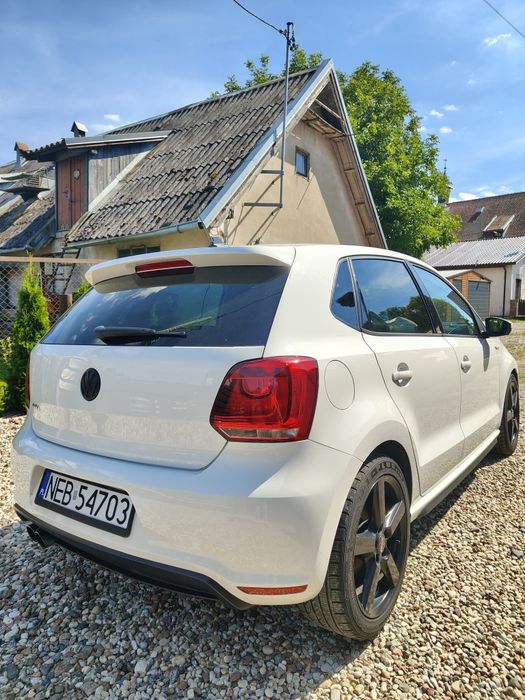 VW Polo GTI 1.4 TSI 6R