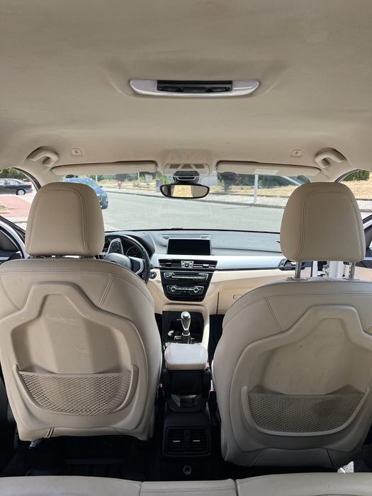 Bmw X1 16d s-Drive