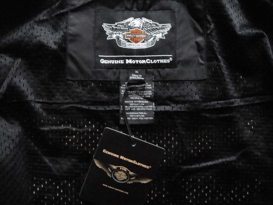 Kurtka Harley Davidson