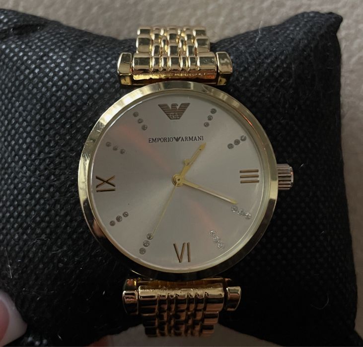 Годинник жіночій Emporio Armani