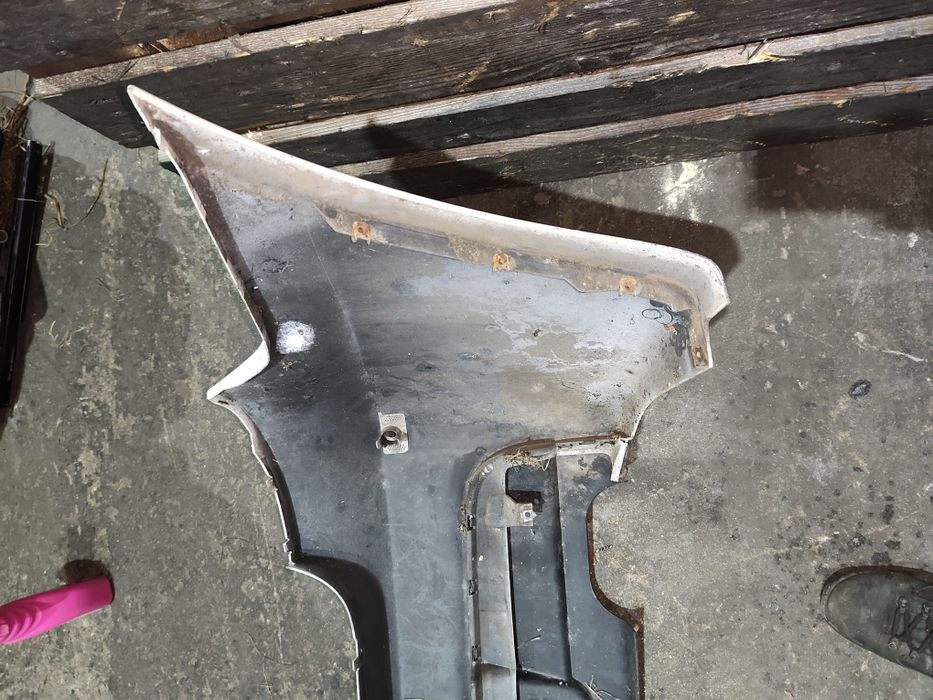 Parachoques traseiro BMW e81 e87  pack m