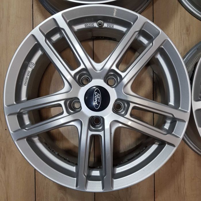 Диски Ford R17 5x108 C-Max Focus Mondeo Fusion Volvo V40 V60 V70 XC60