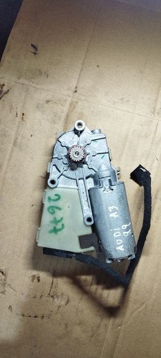 Peças Audi A3, A4 e 80 TDI