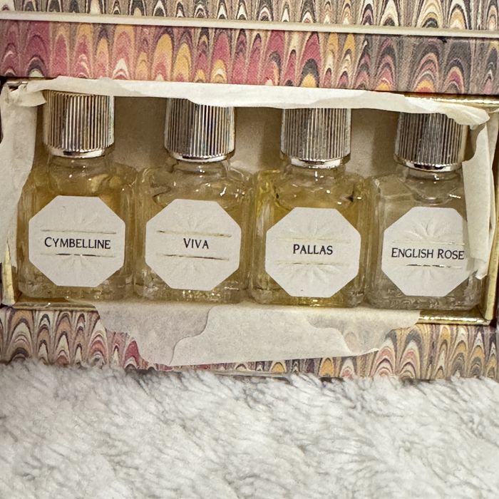 Mini perfumy The Cotswold Perfumery