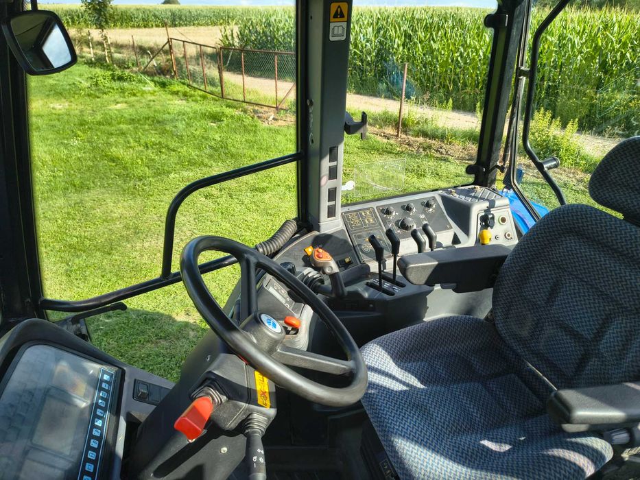 New Holland M135,  8360,TM135