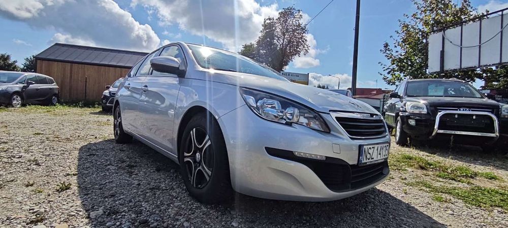 Peugeot 308