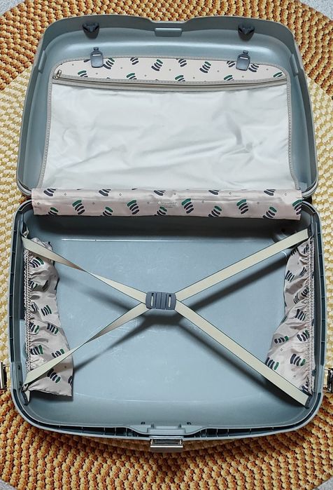 Conjunto  2 Malas Samsonite – Grande + Média