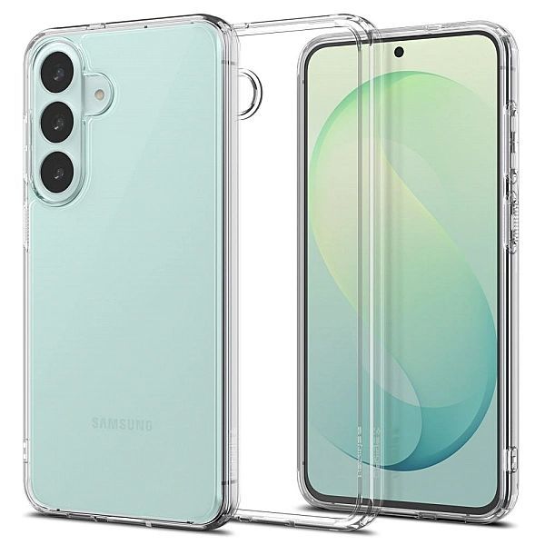 Spigen Ultra Hybrid Galaxy S26 Fe Crystal Clear
