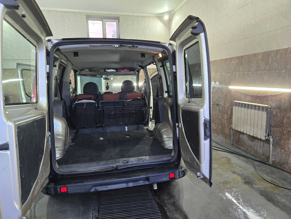 Fiat Doblo 2013 VIN ZFA22300006521557 фото оголошення 11 з 11
