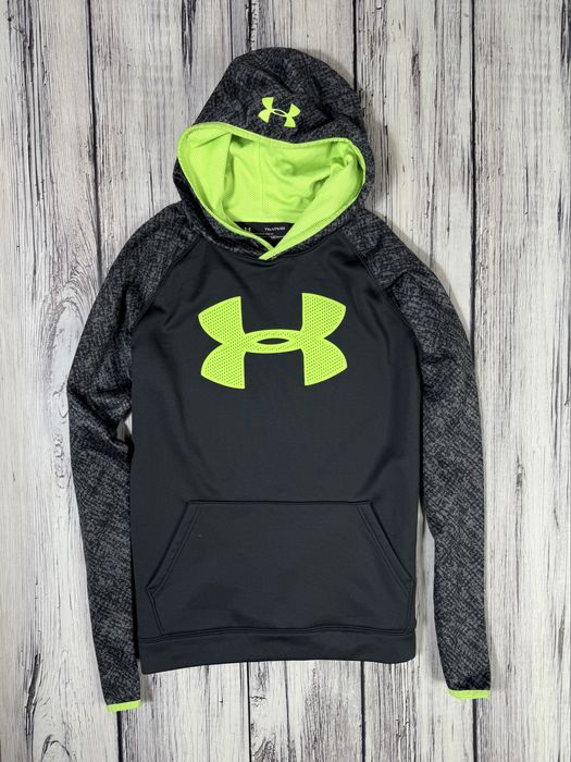 Under armour спортивный костюм оригинал подросток yxl