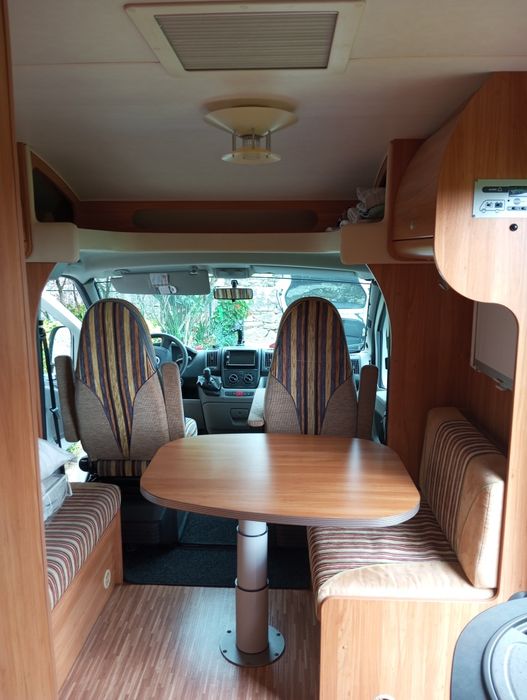 Autocaravana para venda