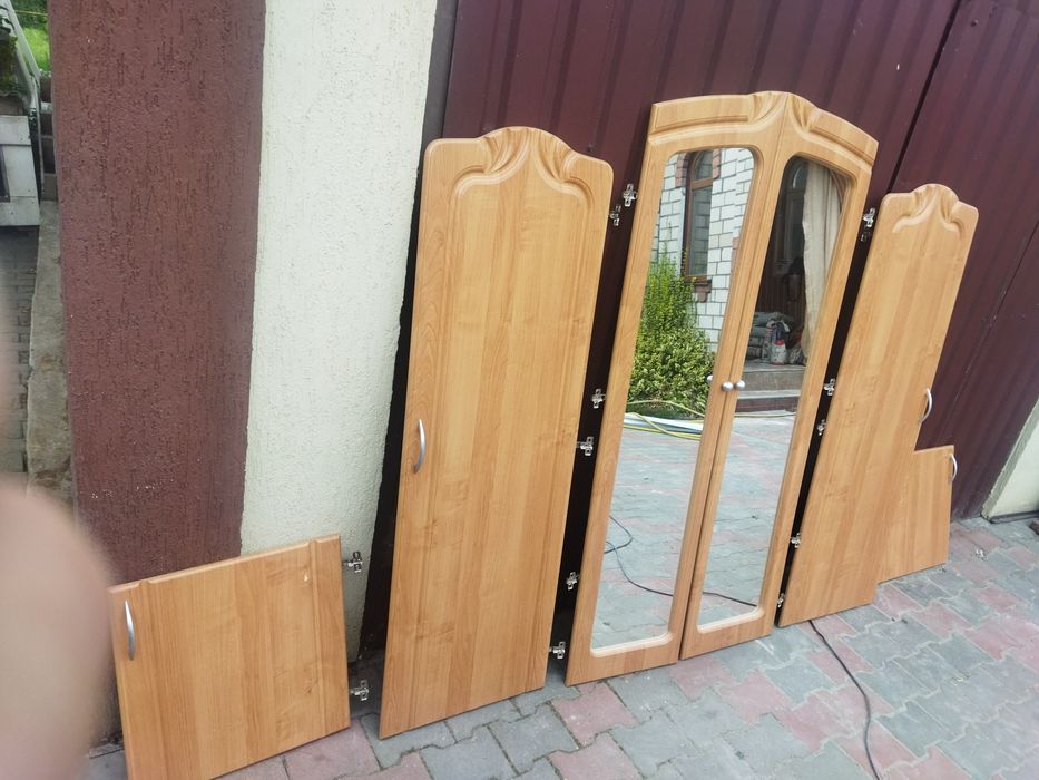 Двері фасад шафи