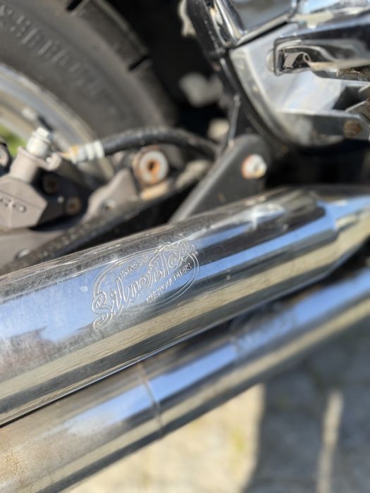 Suzuki Intruder LC 1500