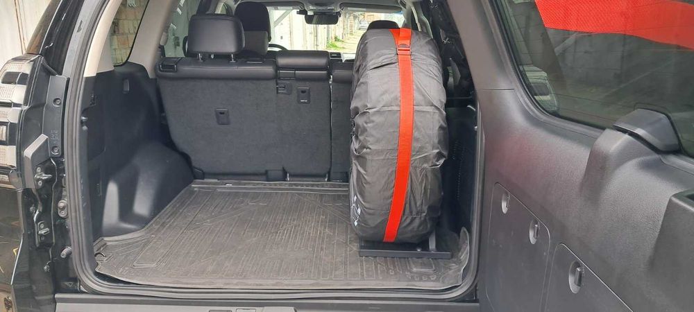 Кріплення запасного колеса Toyota 4Runner N280 / Fortuner G1