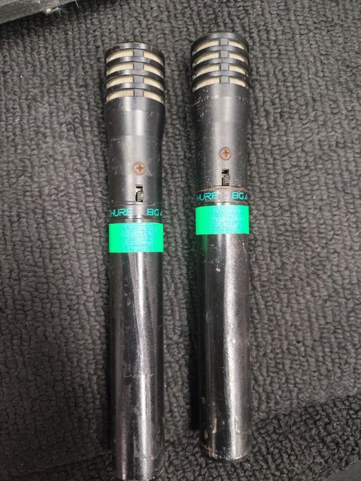 Microfone Shure Beta Green 4.0