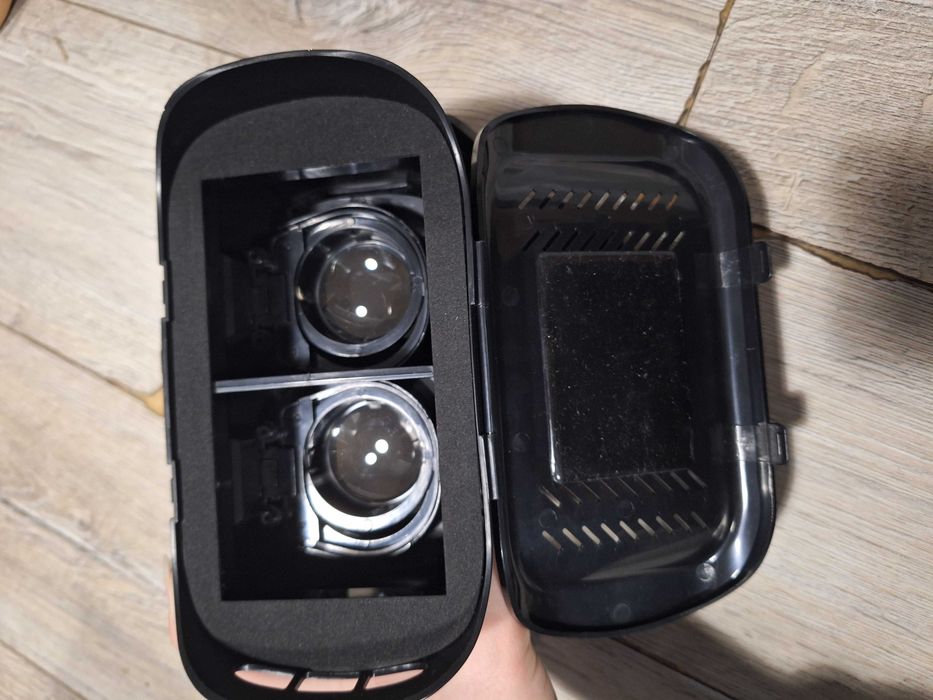 Okulary 3D wirtualne