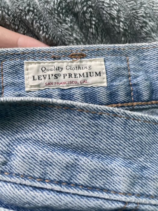 Штани Levi strauss