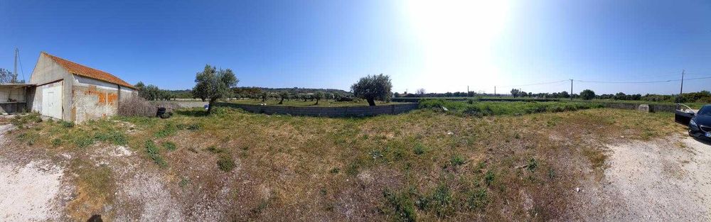Terreno / Armazém