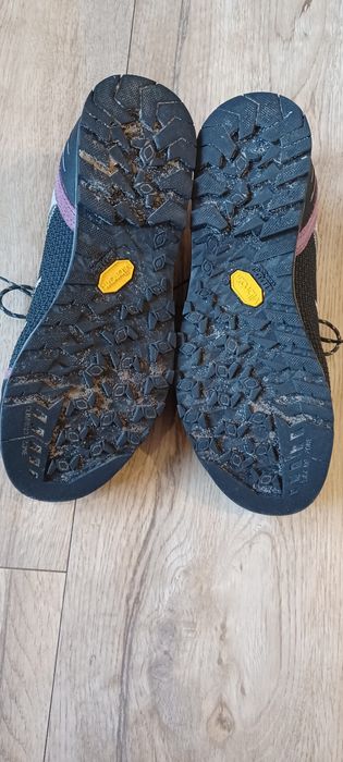 Buty trekkingowe Asolo.