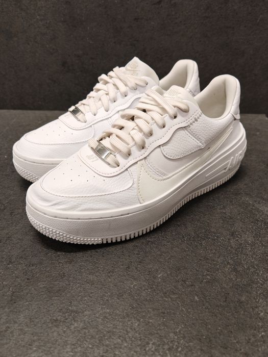 Nike air force 1 platform r.38.5
